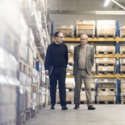 Managing Director of the family business foundry GTR international GmbH