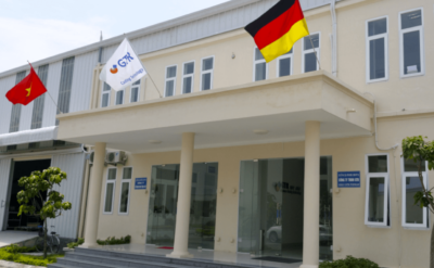GTR Vietnam Headquarters casting technology