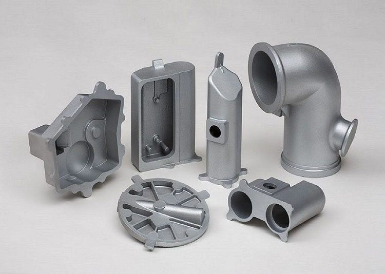 Aerospace casting parts applications