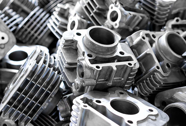 Advantages of manufacturing automotive parts casting