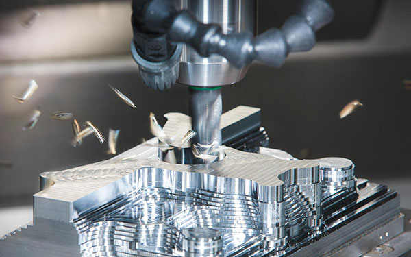 Popular materials used in CNC processing