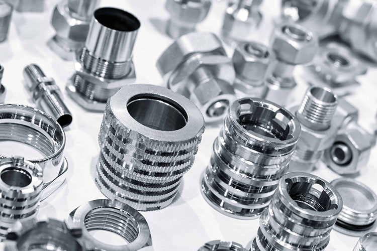 What are precision mechanics components?