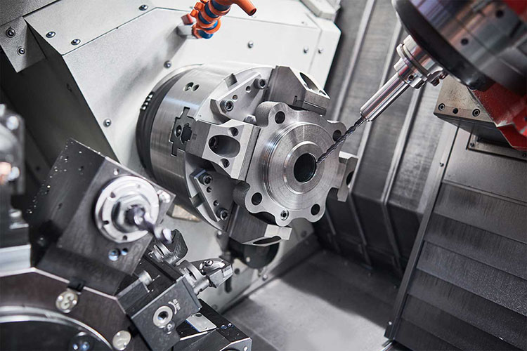 What are precision mechanics components?