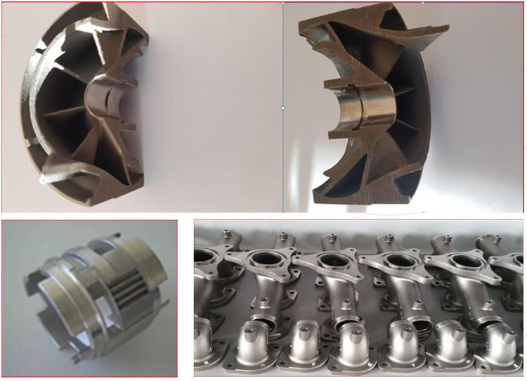 Advantages of precision investment casting