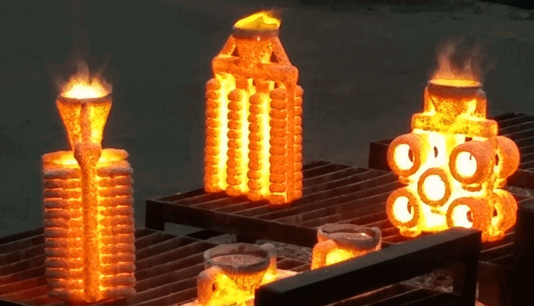 Advantages of investment casting