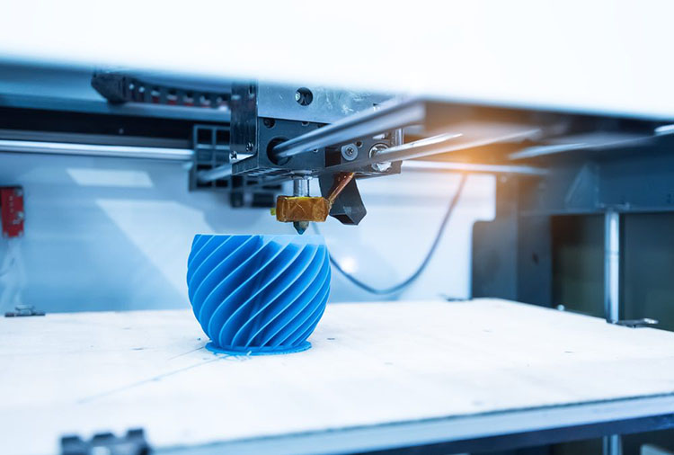 Using 3D printing in investment casting helps reduce costs