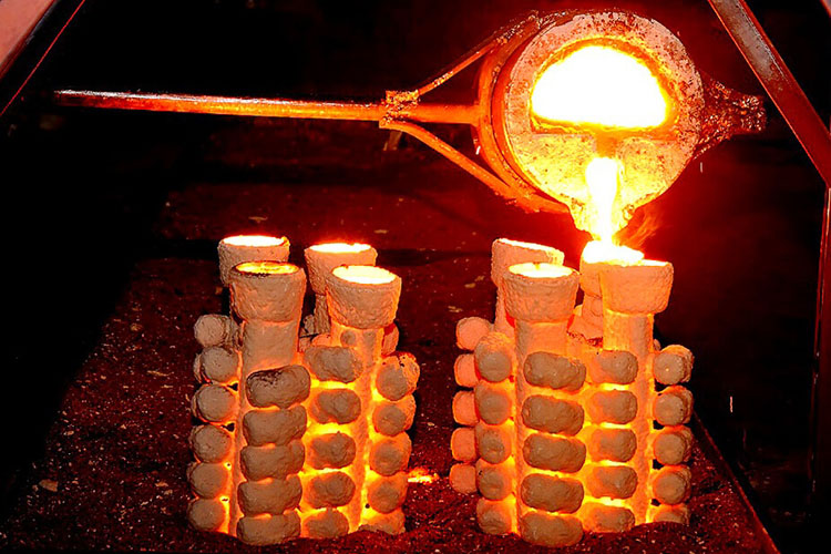 what is investment casting?