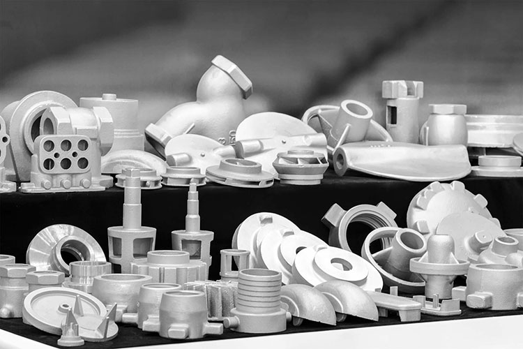 Investment casting in modern times