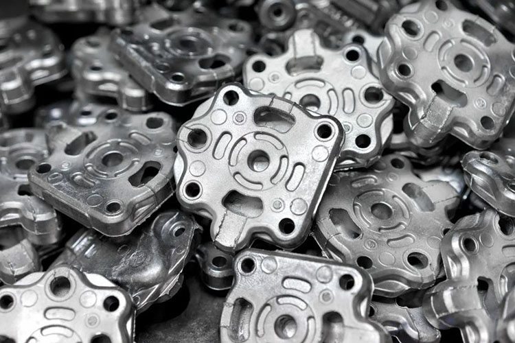 aluminum sand casting parts