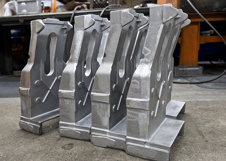 Advantages of aluminum sand casting